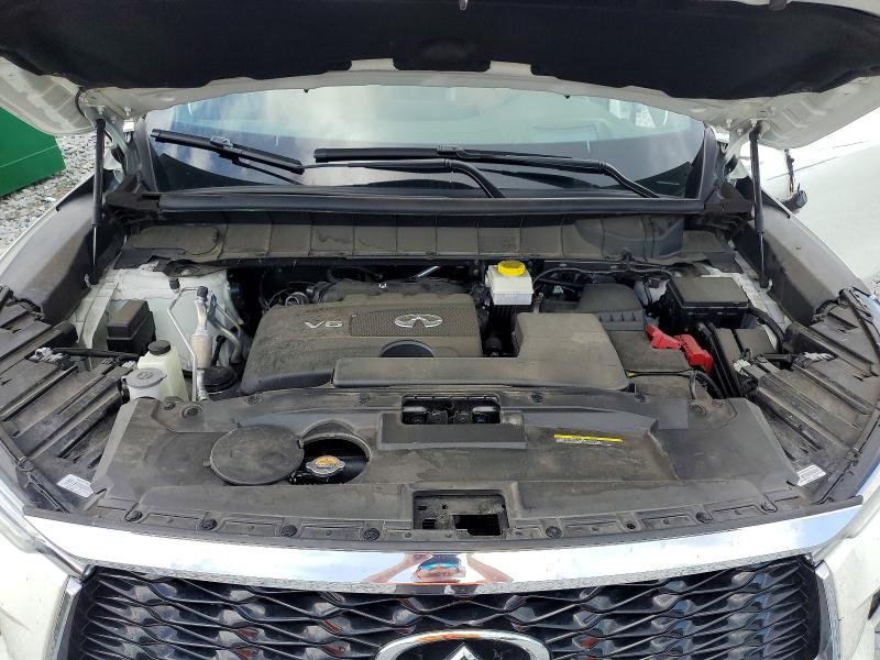 Aukcja sprzedaży 2023 Infiniti Qx60, vin: 5N1DL1HU5PC376705, numer aukcji: 54545466