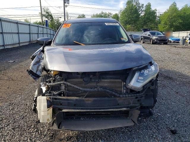 2017 Nissan Rogue მანქანა იყიდება აუქციონზე, vin: KNMAT2MV3HP503294, აუქციონის ნომერი: 54416846