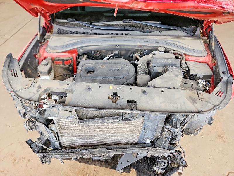 Продаж на аукціоні авто 2020 Hyundai Santa Fe, vin: 5NMS2CAD6LH230734, номер лоту: 55357706