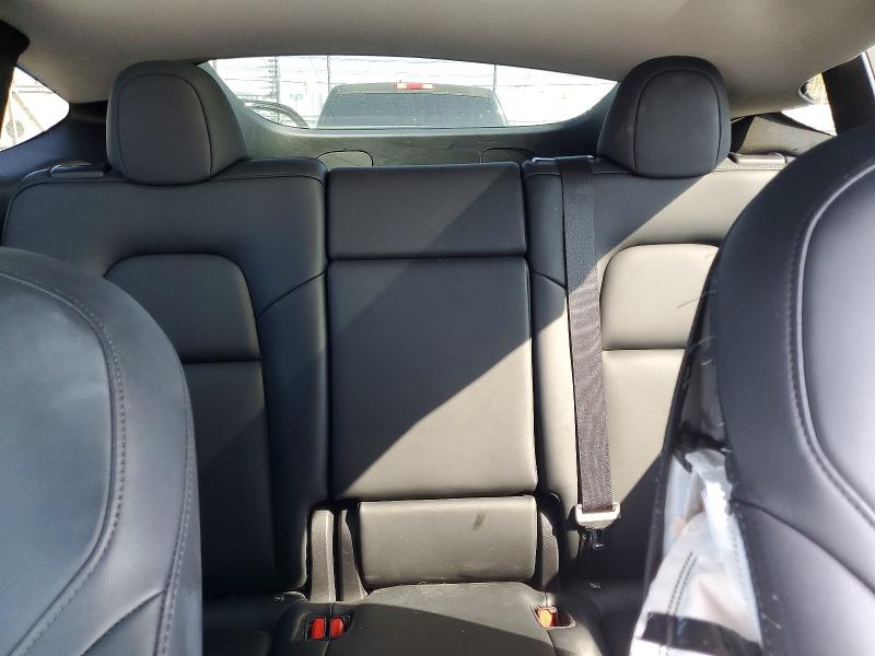 Aukcja sprzedaży 2023 Tesla Model Y, vin: 7SAYGDEE1PA025737, numer aukcji: 53661386