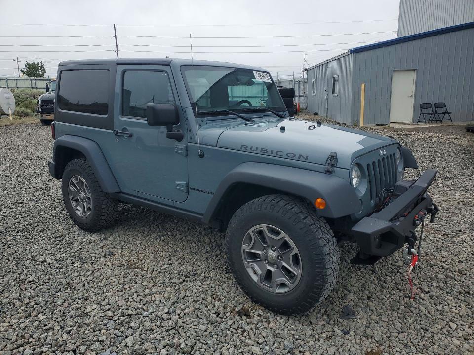 Aukcja sprzedaży 2015 Jeep Wrangler, vin: 1C4BJWCG9FL582107, numer aukcji: 54898016