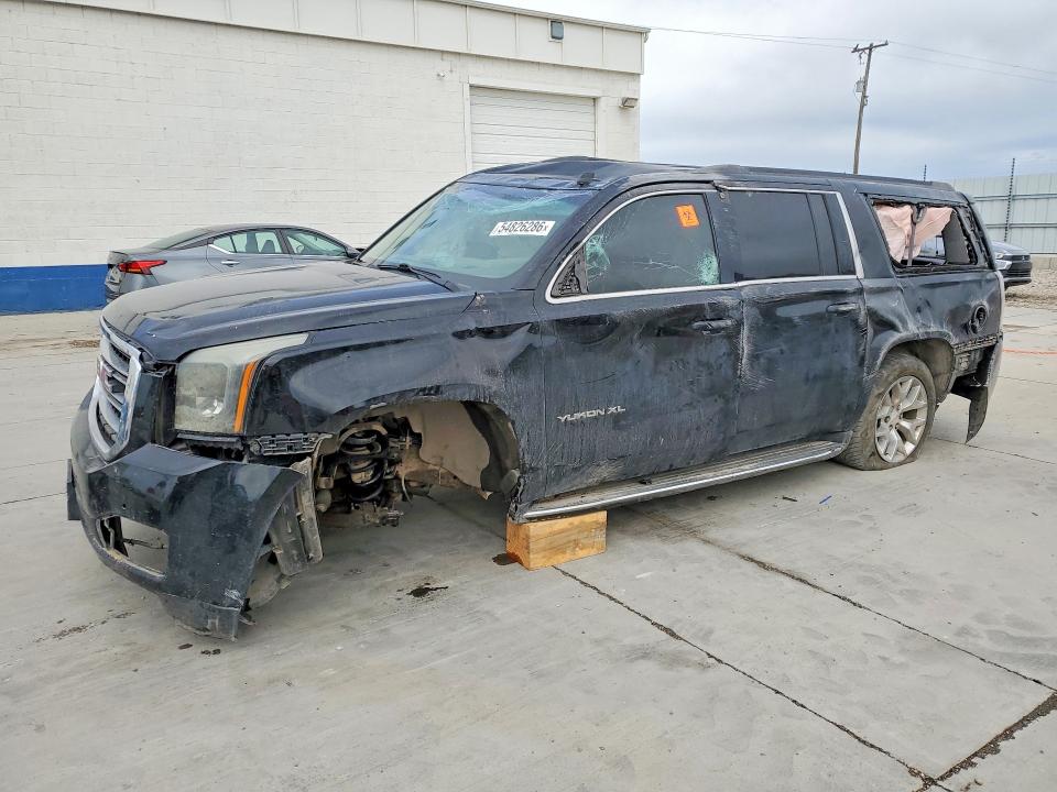Продажа на аукционе авто 2015 Gmc Yukon Xl, vin: 1GKS2GKC1FR146029, номер лота: 54826286