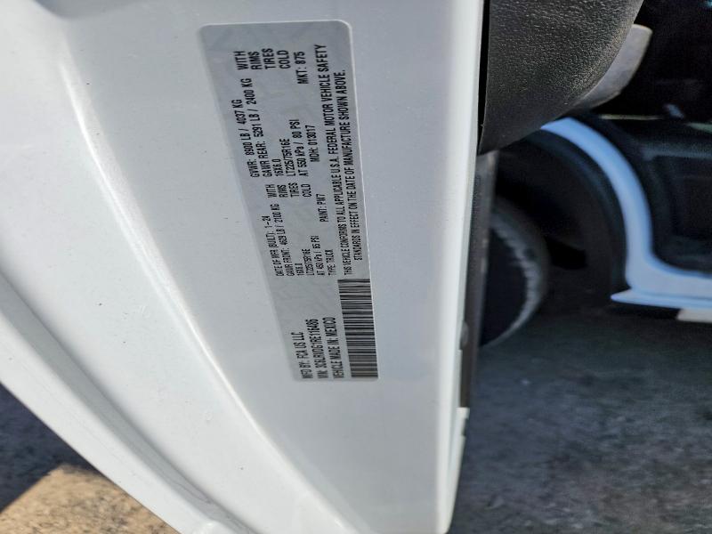 2024 Ram Promaster 2500 მანქანა იყიდება აუქციონზე, vin: 3C6LRVDG1RE116486, აუქციონის ნომერი: 52994146