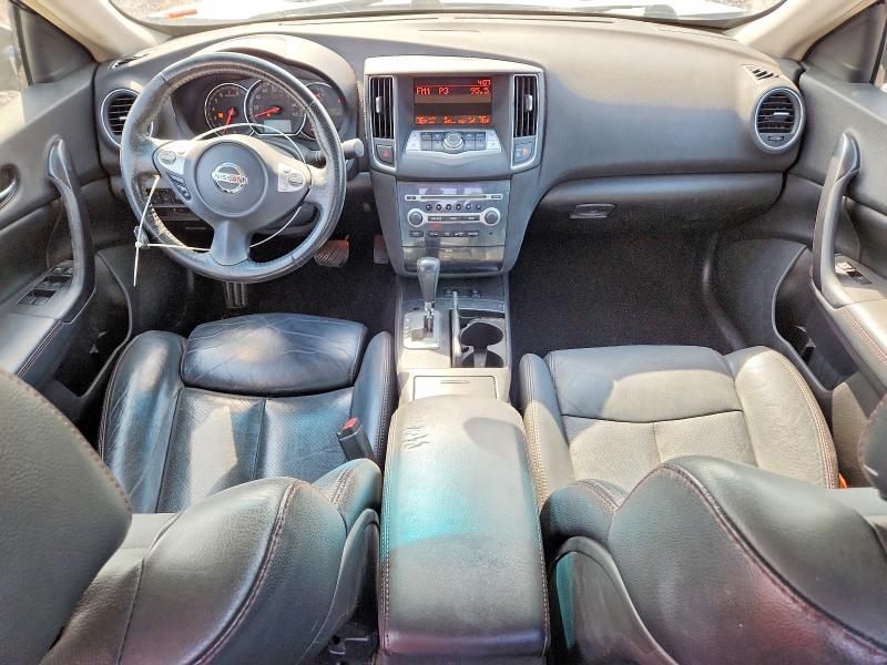 Продажа на аукционе авто 2012 Nissan Maxima, vin: 1N4AA5AP1CC859889, номер лота: 53792256