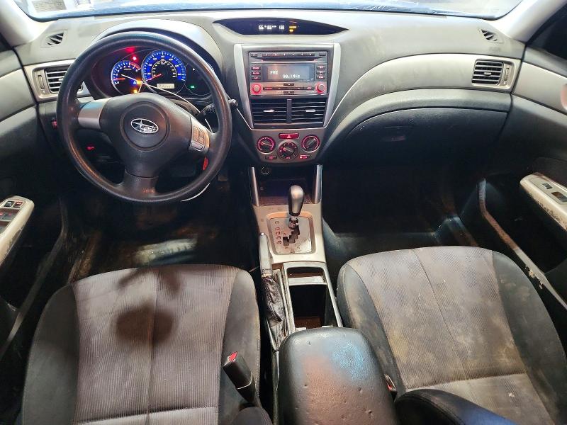 2009 Subaru Forester მანქანა იყიდება აუქციონზე, vin: JF2SH61659H705321, აუქციონის ნომერი: 55316246