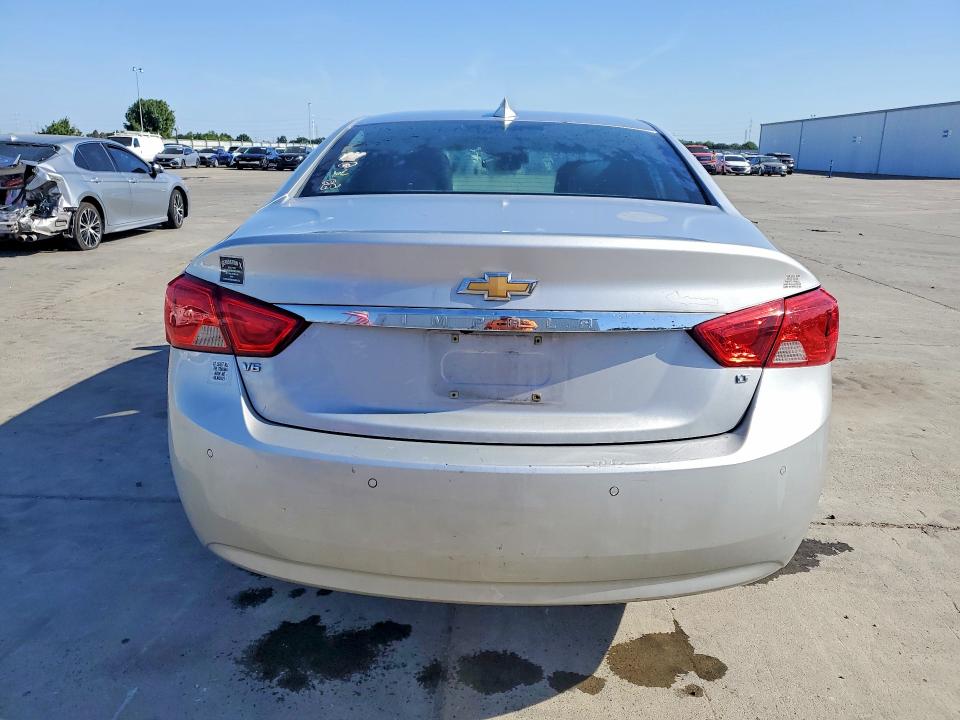 Продаж на аукціоні авто 2016 Chevrolet Impala, vin: 2G1115S3XG9156450, номер лоту: 53643926