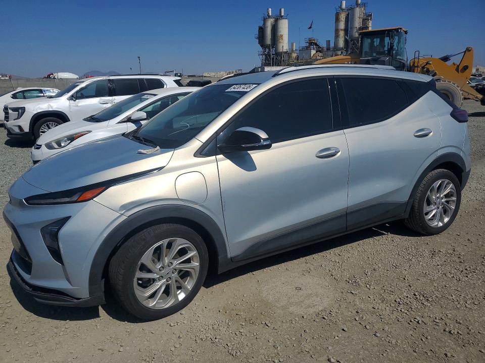 Продажа на аукционе авто 2022 Chevrolet Bolt Euv, vin: 1G1FY6S0XN4107293, номер лота: 54367436