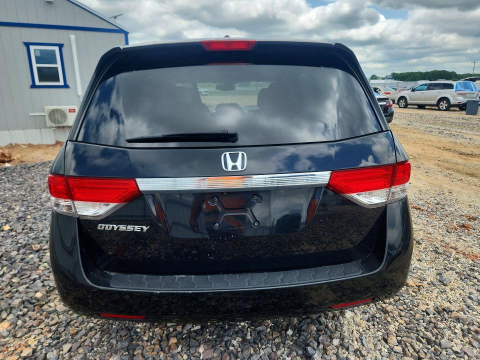Aukcja sprzedaży 2017 Honda Odyssey, vin: 5FNRL5H60HB012148, numer aukcji: 53312106