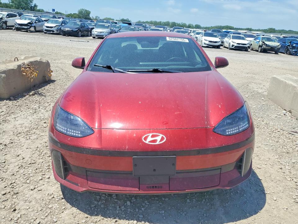Aukcja sprzedaży 2023 Hyundai Ioniq 6, vin: KMHM34AA2PA022783, numer aukcji: 52982706