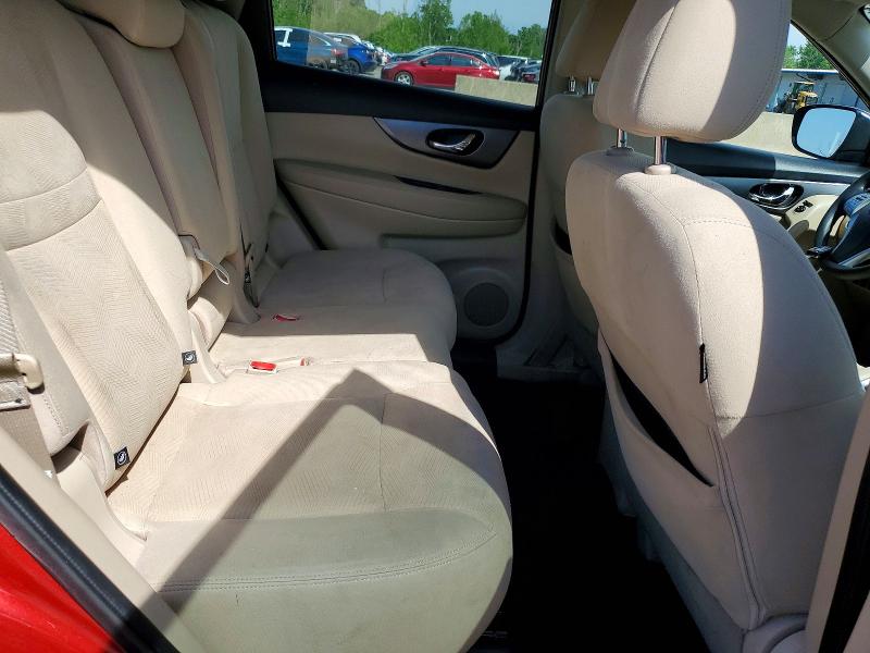 Продаж на аукціоні авто 2016 Nissan Rogue, vin: KNMAT2MV7GP711855, номер лоту: 55304096