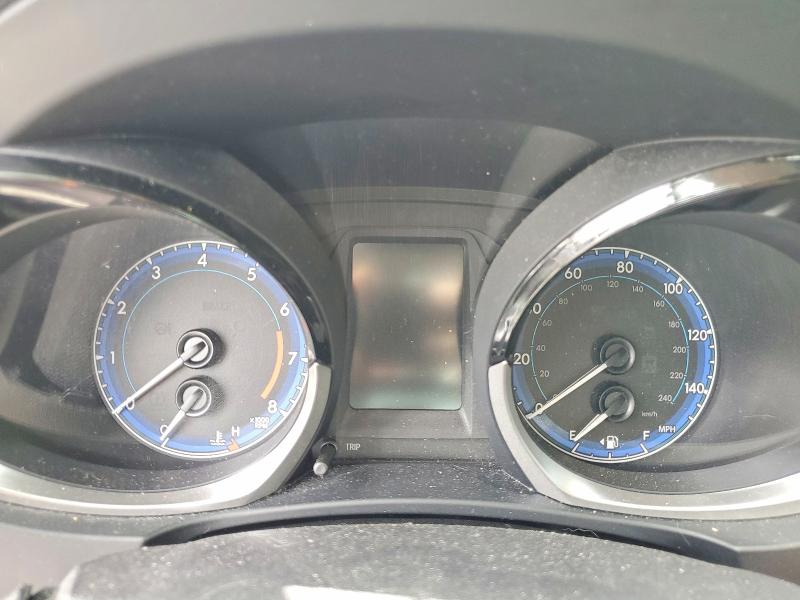 2016 Toyota Corolla მანქანა იყიდება აუქციონზე, vin: 5YFBURHE5GP557388, აუქციონის ნომერი: 52073156