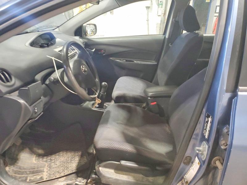 Продаж на аукціоні авто 2007 Toyota Yaris, vin: JTDBT923571025363, номер лоту: 53420676