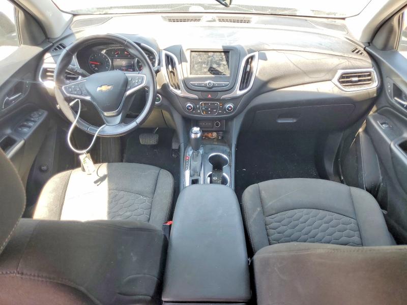 Aukcja sprzedaży 2019 Chevrolet Equinox, vin: 3GNAXKEV1KS589546, numer aukcji: 53204026