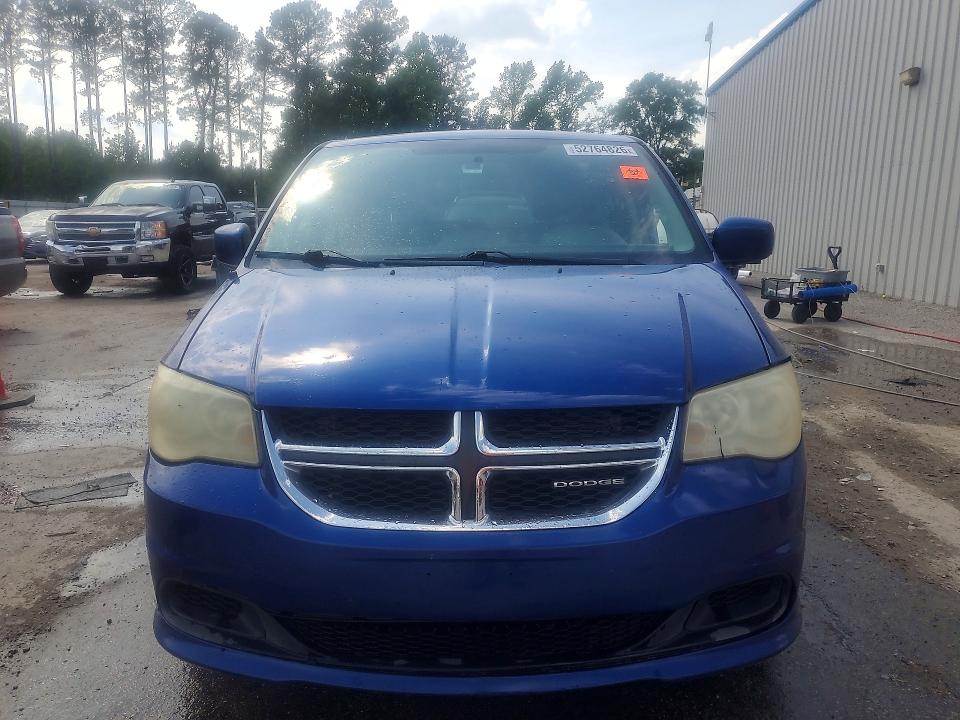 Продажа на аукционе авто 2013 Dodge Grand Caravan, vin: 2C4RDGCG1DR749205, номер лота: 52764826