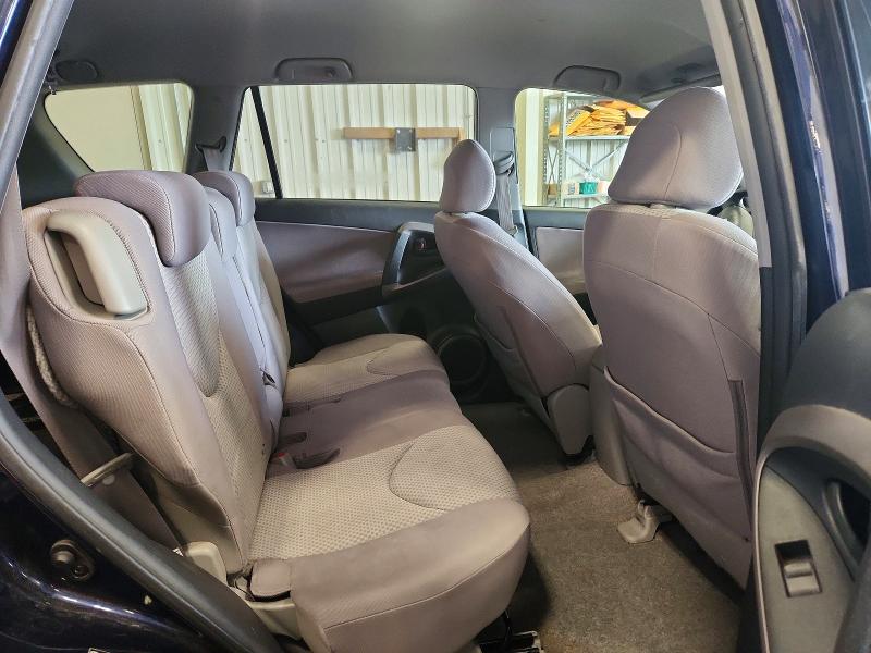 54002116 :رقم المزاد ، JTMBK33V366005923 vin ، 2006 Toyota Rav4 مزاد بيع