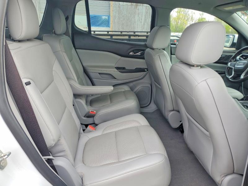 52379426 :رقم المزاد ، 1GKKNNLSXJZ213835 vin ، 2018 Gmc Acadia مزاد بيع