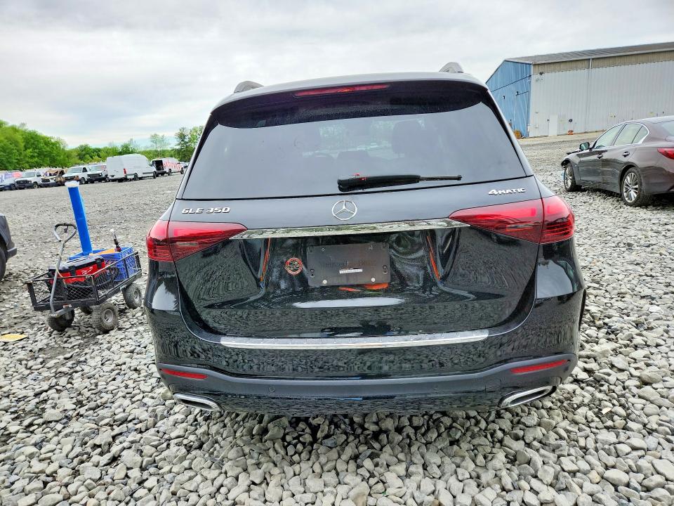 Продаж на аукціоні авто 2025 Mercedes-benz Gle, vin: 4JGFB4FB9SB438992, номер лоту: 51793206