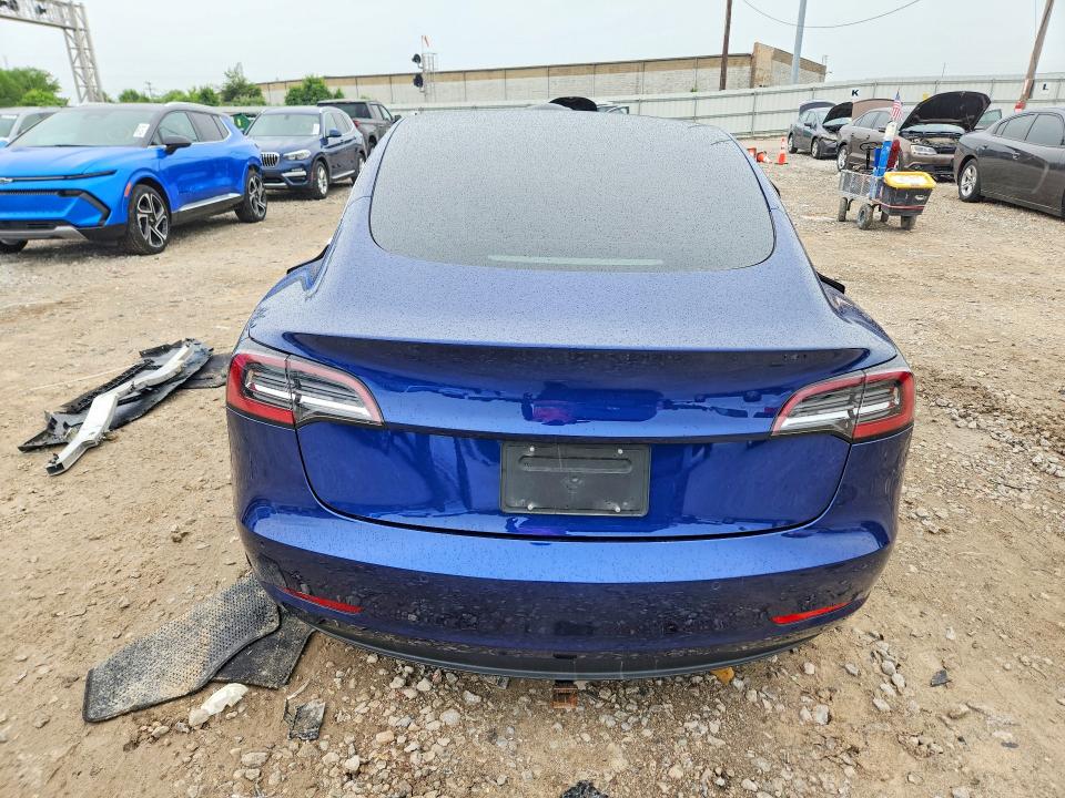 Aukcja sprzedaży 2019 Tesla Model 3, vin: 5YJ3E1EB2KF454043, numer aukcji: 55163786