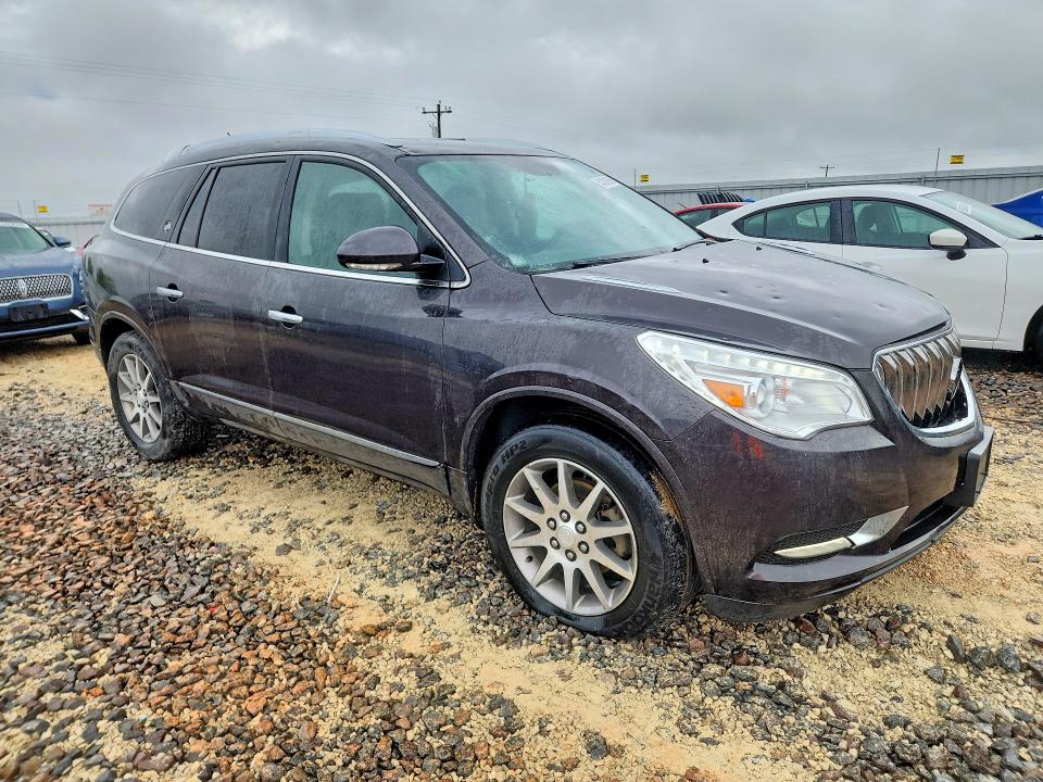 2015 Buick Enclave მანქანა იყიდება აუქციონზე, vin: 5GAKRBKDXFJ106082, აუქციონის ნომერი: 54339106