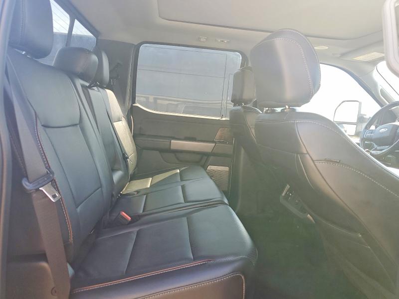 54414996 :رقم المزاد ، 1FT8W3DM4PEE02214 vin ، 2023 Ford F350 مزاد بيع