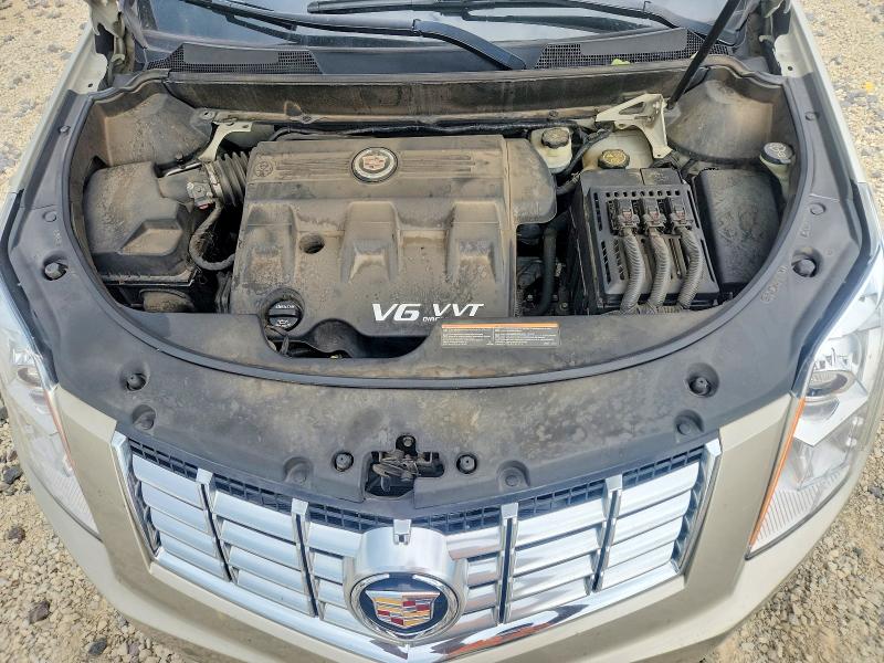 2013 Cadillac Srx მანქანა იყიდება აუქციონზე, vin: 3GYFNGE31DS547472, აუქციონის ნომერი: 53133516