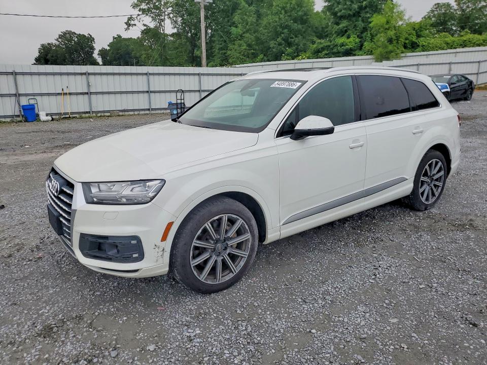 Aukcja sprzedaży 2017 Audi Q7, vin: WA1VAAF78HD015230, numer aukcji: 54897886