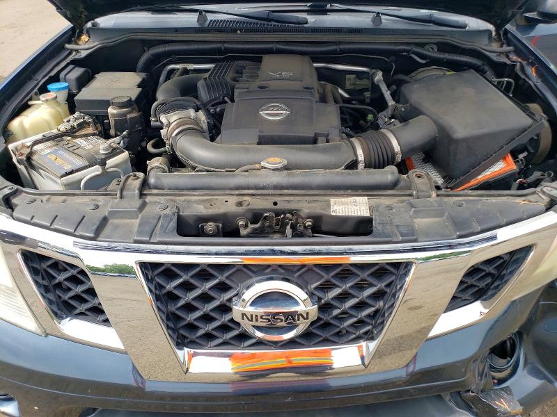 2014 Nissan Frontier მანქანა იყიდება აუქციონზე, vin: 1N6AD0CW4EN757094, აუქციონის ნომერი: 54513786