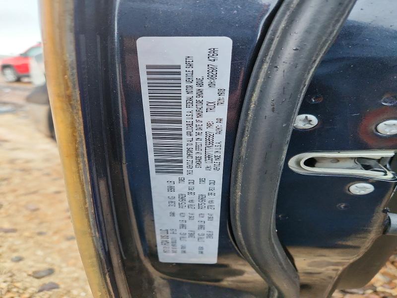 Aukcja sprzedaży 2019 Ram 1500 Classic, vin: 1C6RR7TT7KS695927, numer aukcji: 55030646