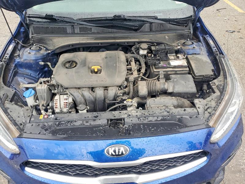 Aukcja sprzedaży 2019 Kia Forte, vin: 3KPF24AD4KE135330, numer aukcji: 54057346