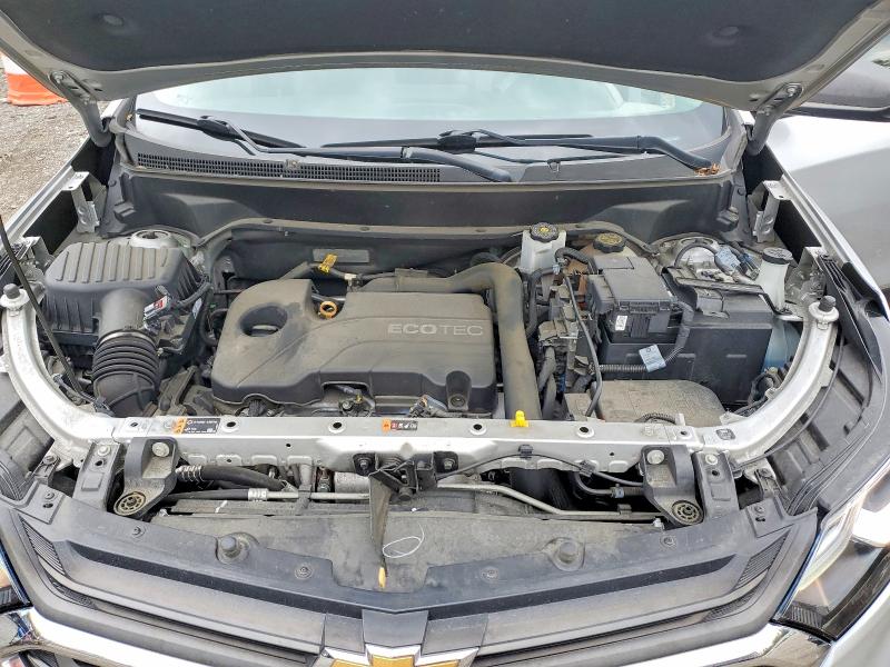 Продаж на аукціоні авто 2020 Chevrolet Equinox, vin: 3GNAXHEV0LS706991, номер лоту: 53212306