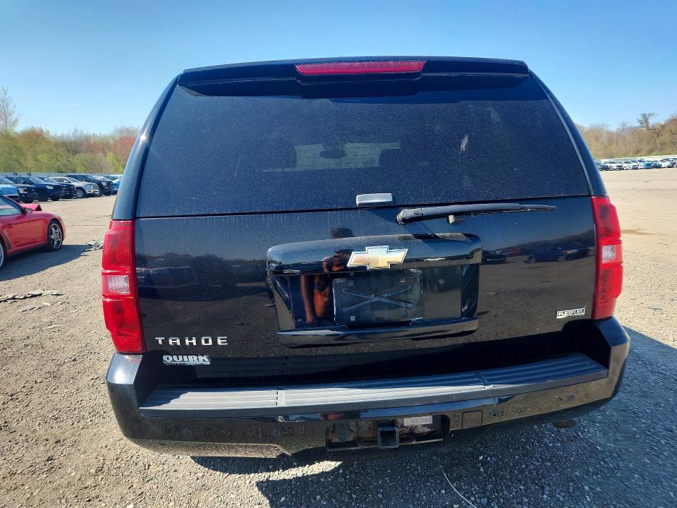 Продаж на аукціоні авто 2009 Chevrolet Tahoe, vin: 1GNFK23069R143398, номер лоту: 52151576