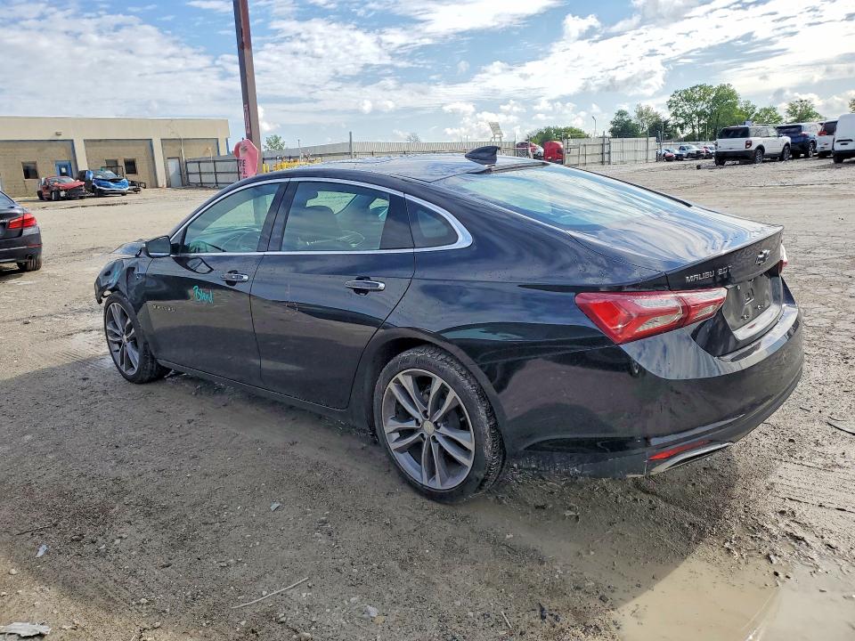 52553366 :رقم المزاد ، 1G1ZE5SX4LF033108 vin ، 2020 Chevrolet Malibu مزاد بيع