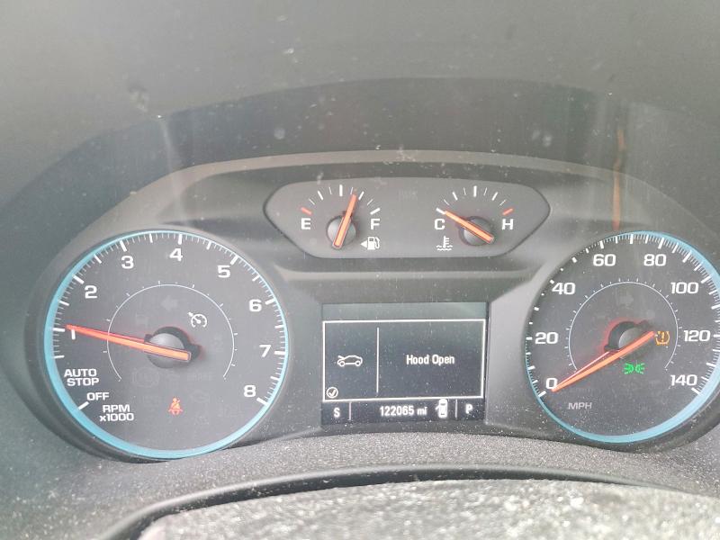Продажа на аукционе авто 2018 Chevrolet Equinox, vin: 2GNAXHEV7J6202899, номер лота: 54134446