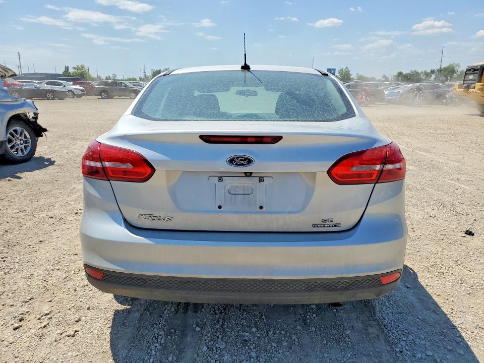 2016 Ford Focus მანქანა იყიდება აუქციონზე, vin: 1FADP3F2XGL306158, აუქციონის ნომერი: 54698986