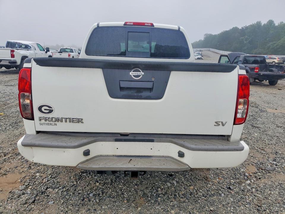 Aukcja sprzedaży 2018 Nissan Frontier, vin: 1N6AD0ER1JN747124, numer aukcji: 54475656