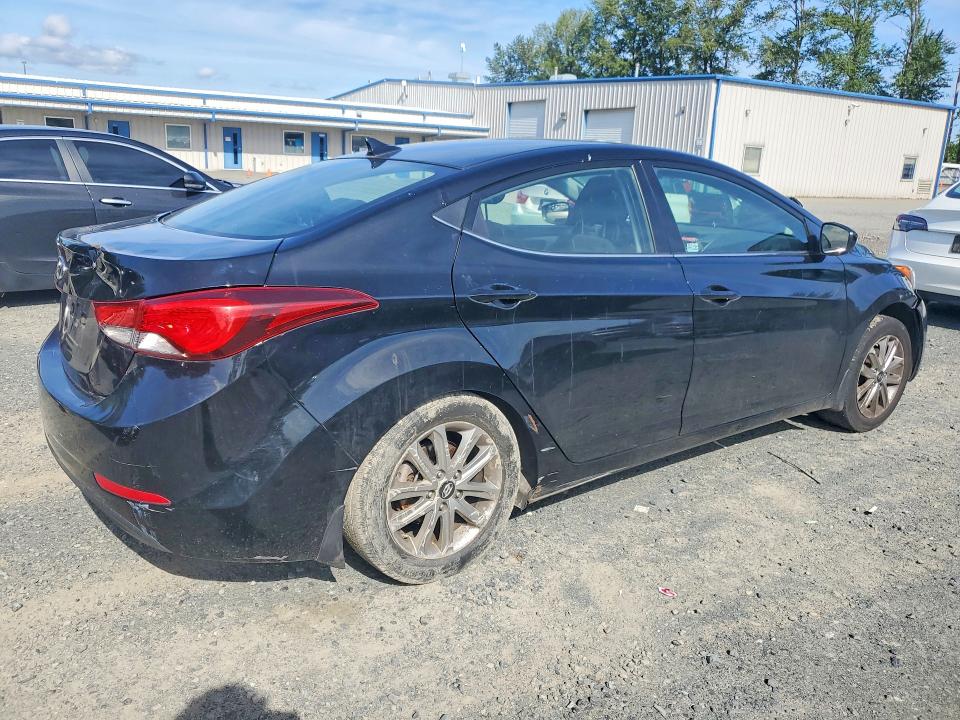 Продажа на аукционе авто 2015 Hyundai Elantra, vin: KMHDH4AE3FU228082, номер лота: 54122996