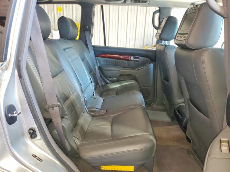 Aukcja sprzedaży 2008 Lexus Gx, vin: JTJBT20X280164674, numer aukcji: 55424336