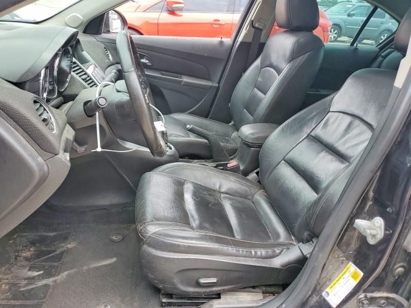 Aukcja sprzedaży 2014 Chevrolet Cruze, vin: 1G1PG5SB8E7145784, numer aukcji: 55054506