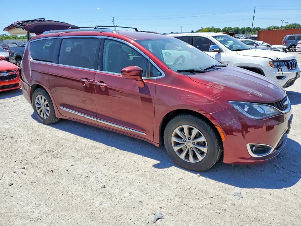 Продажа на аукционе авто 2019 Chrysler Pacifica, vin: 2C4RC1BG8KR651268, номер лота: 53711486