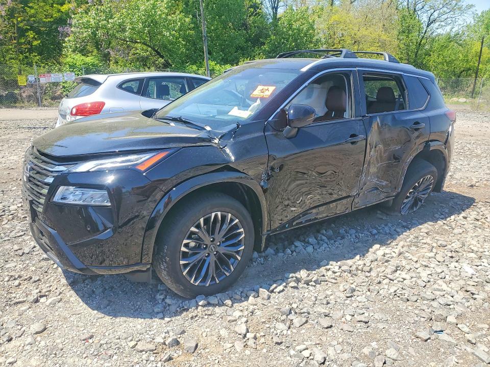 52367606 :رقم المزاد ، JN8BT3DD6TW296436 vin ، 2026 Nissan Rogue مزاد بيع