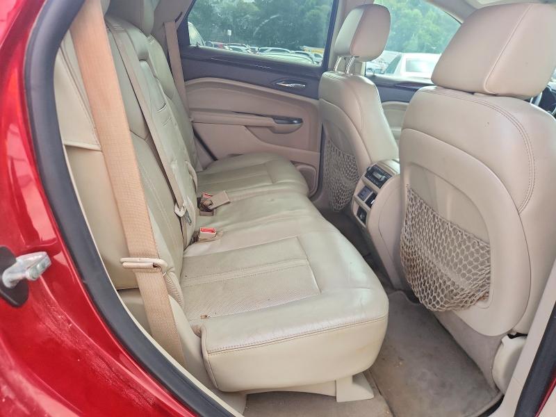 54824526 :رقم المزاد ، 3GYFNCE30CS549527 vin ، 2012 Cadillac Srx مزاد بيع