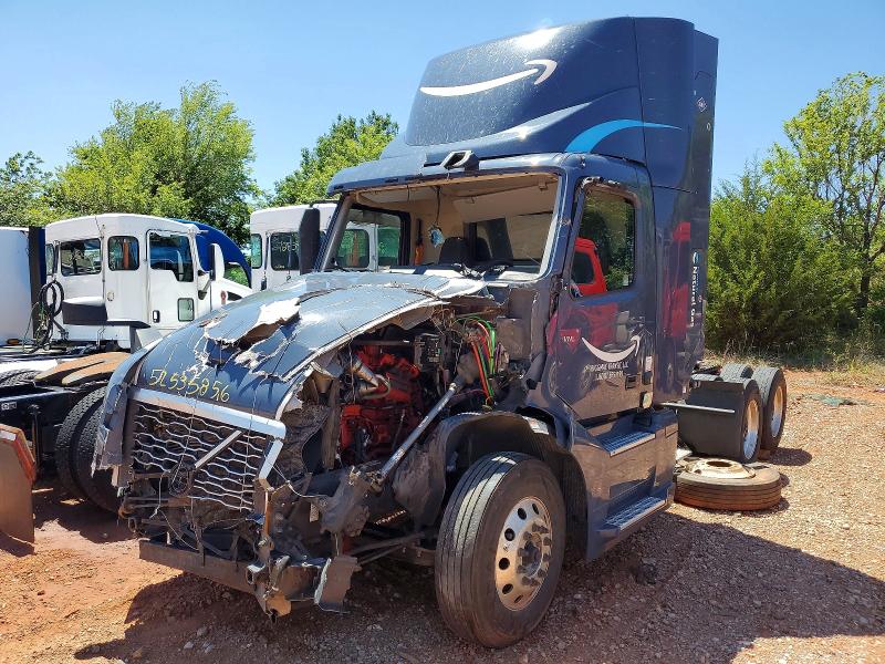 Продаж на аукціоні авто 2022 Volv Vn, vin: 4V4NC9UG2NN313980, номер лоту: 52535856
