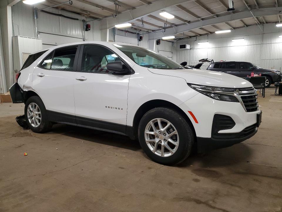 Продаж на аукціоні авто 2024 Chevrolet Equinox, vin: 3GNAXSEG9RL174948, номер лоту: 50647486