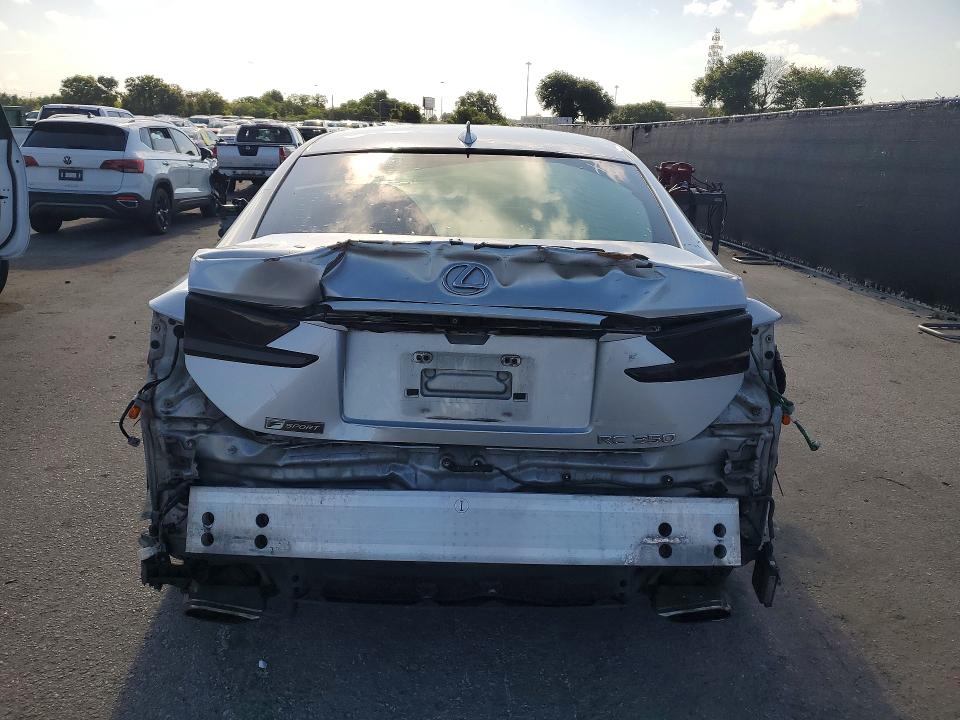 Продаж на аукціоні авто 2015 Lexus Rc, vin: JTHHE5BC2F5008488, номер лоту: 53905616