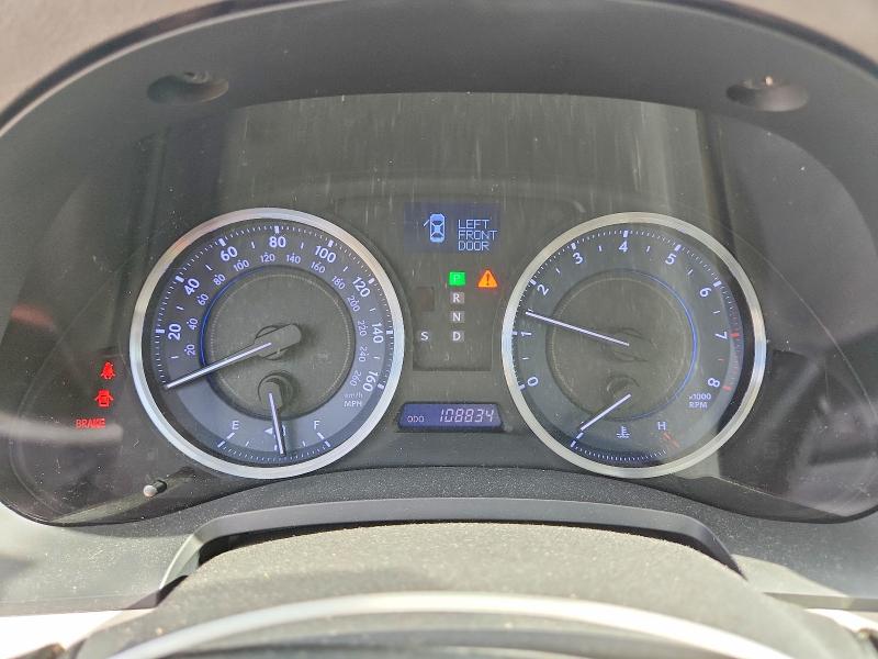 Aukcja sprzedaży 2012 Lexus Is, vin: JTHCF5C21C5053348, numer aukcji: 54830556