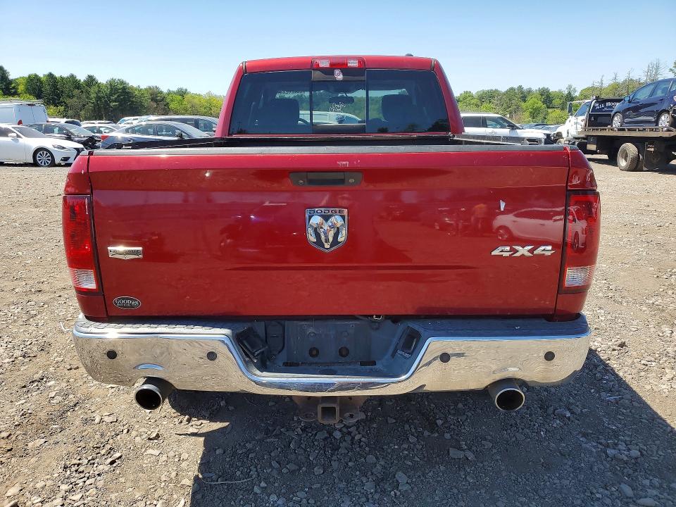 Продажа на аукционе авто 2010 Dodge Ram 1500, vin: 1D7RV1GT7AS142517, номер лота: 53220286