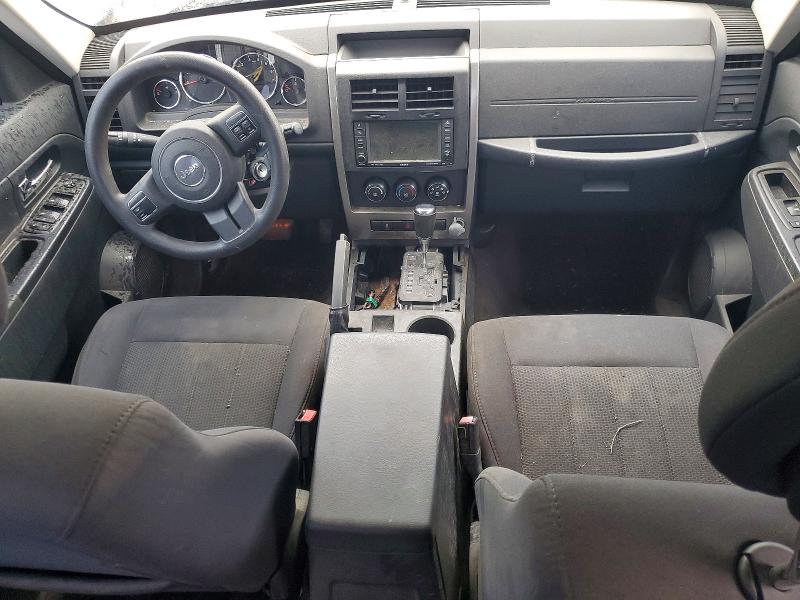 54809206 :رقم المزاد ، 1J4PP2GK3BW509698 vin ، 2011 Jeep Liberty مزاد بيع
