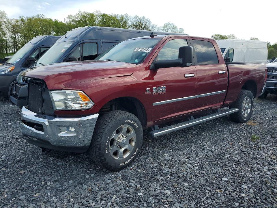 Продаж на аукціоні авто 2018 Ram 3500, vin: 3C63R3DL6JG120415, номер лоту: 52120446