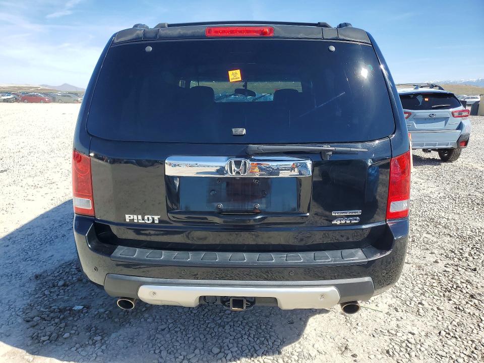 Продажа на аукционе авто 2009 Honda Pilot, vin: 5FNYF48879B014172, номер лота: 52153406