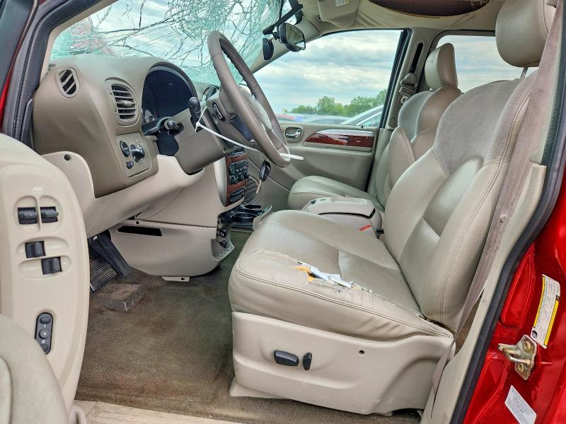 Продаж на аукціоні авто 2005 Chrysler Town & Country, vin: 2C4GP64L35R321612, номер лоту: 53799426